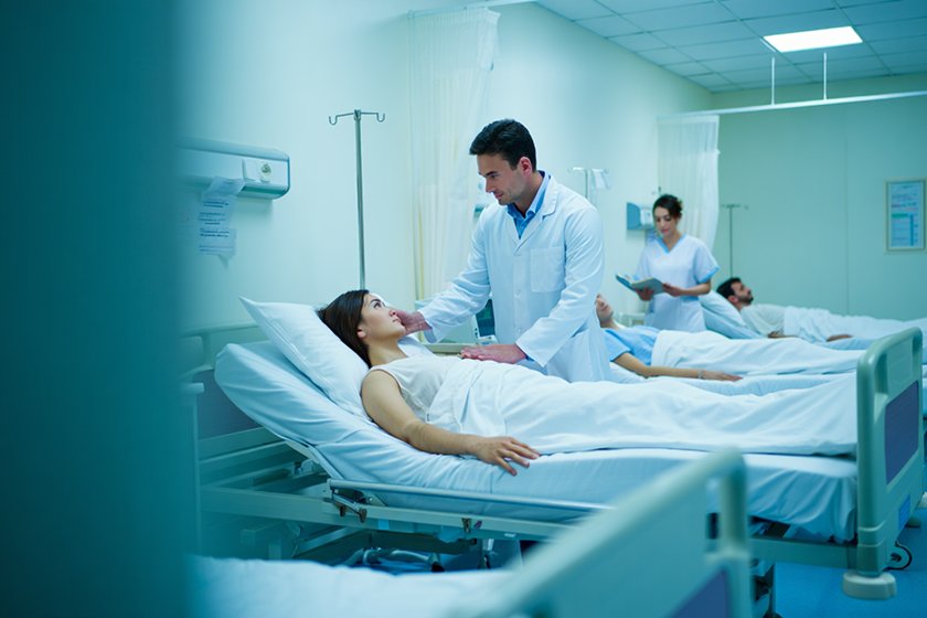 Ресоциализация и профилактика рецидивов Стационар